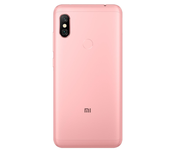 Xiaomi Redmi Note 6 PRO 4/64GB Rose Gold - 453304 - zdjęcie 5